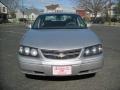 2005 Silverstone Metallic Chevrolet Impala LS  photo #12