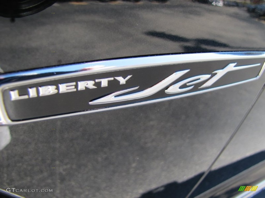 2012 Jeep Liberty Jet Marks and Logos Photo #56656849
