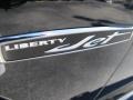 2012 Jeep Liberty Jet Badge and Logo Photo
