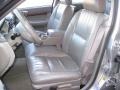 Medium Gray Interior Photo for 2005 Chevrolet Impala #56656854
