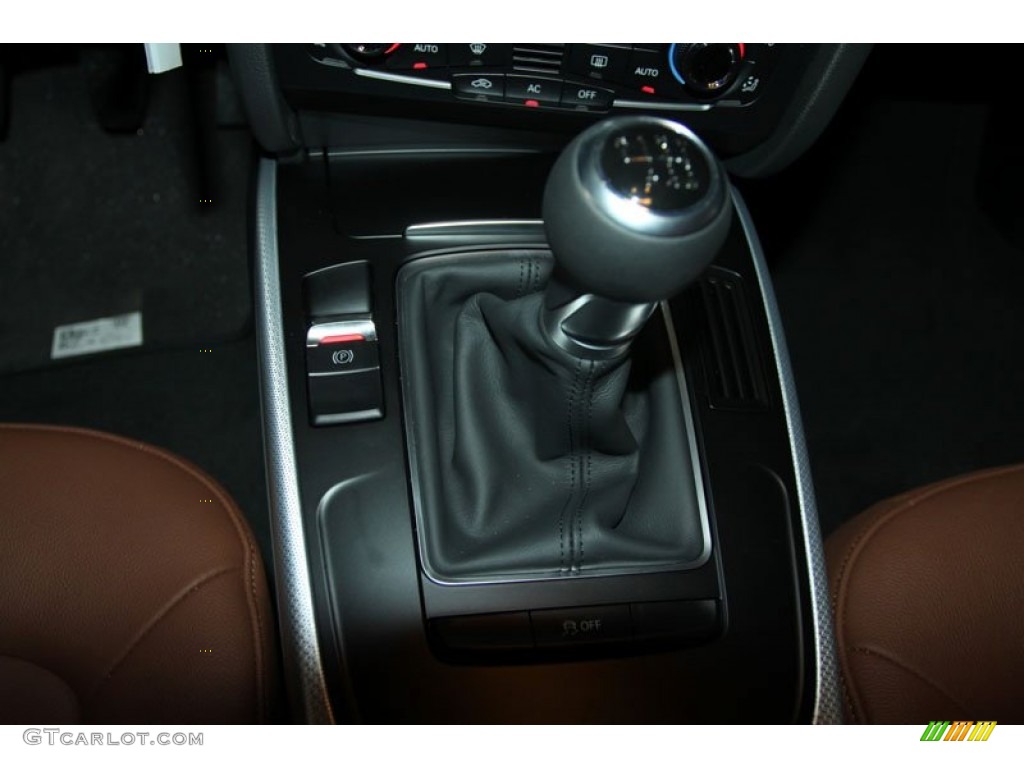 2012 Audi A5 2.0T quattro Coupe 6 Speed Manual Transmission Photo #56656857