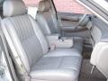 Medium Gray Interior Photo for 2005 Chevrolet Impala #56656863