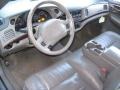 Medium Gray Prime Interior Photo for 2005 Chevrolet Impala #56656872