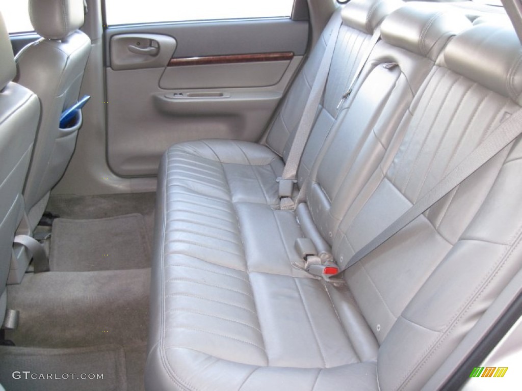 2005 Chevrolet Impala LS interior Photo #56656902