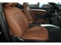 Cinnamon Brown Interior Photo for 2012 Audi A5 #56656912