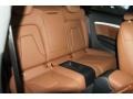 2012 Audi A5 Cinnamon Brown Interior Interior Photo