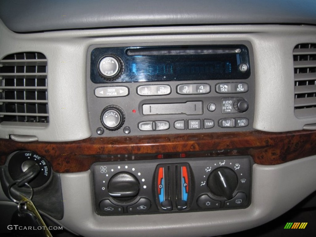 2005 Chevrolet Impala LS Controls Photo #56656923