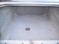 2005 Chevrolet Impala Medium Gray Interior Trunk Photo