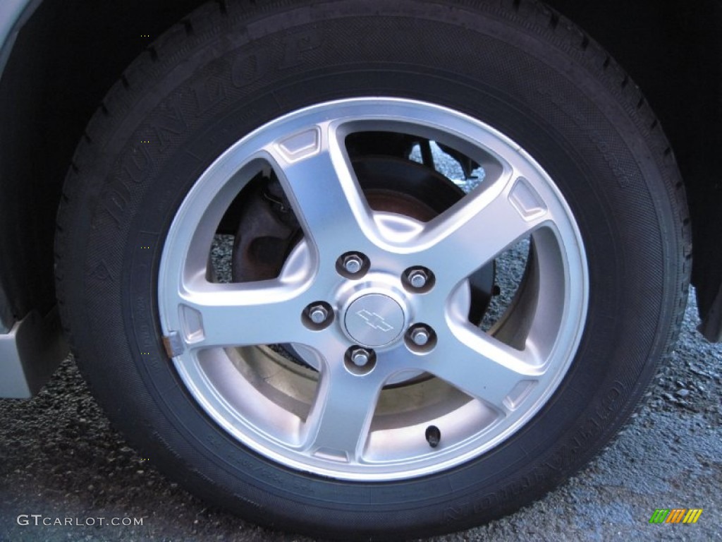 2005 Chevrolet Impala LS Wheel Photo #56656992