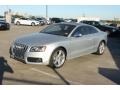 Ice Silver Metallic 2012 Audi S5 4.2 FSI quattro Coupe Exterior