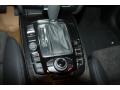 2012 Audi S5 Black Interior Transmission Photo