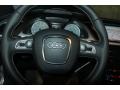 Black Steering Wheel Photo for 2012 Audi S5 #56657133