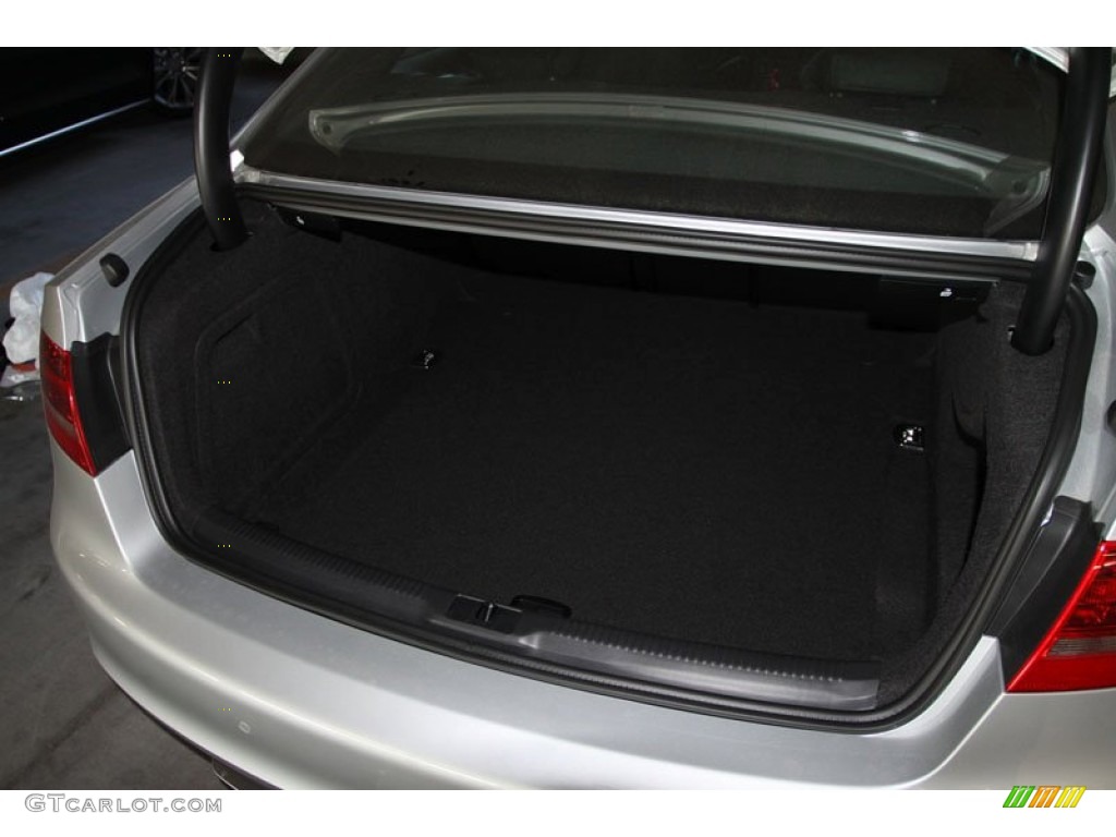 2012 Audi S5 4.2 FSI quattro Coupe Trunk Photo #56657148