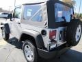 Bright Silver Metallic - Wrangler Sport 4x4 Photo No. 2