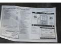 2012 Audi S5 4.2 FSI quattro Coupe Window Sticker