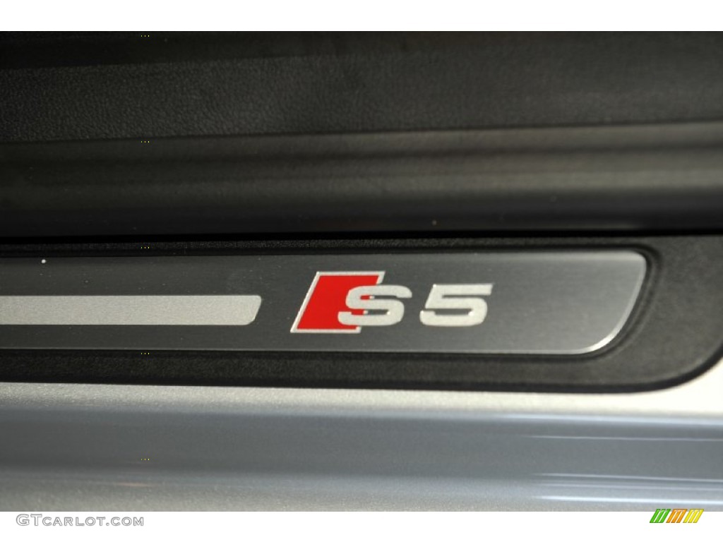 2012 Audi S5 4.2 FSI quattro Coupe Marks and Logos Photo #56657325