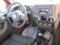 2012 Flame Red Jeep Wrangler Sport 4x4  photo #10