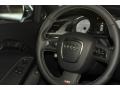 Black Steering Wheel Photo for 2012 Audi S5 #56657382