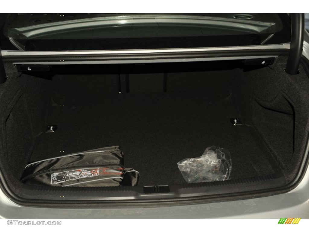2012 Audi S5 4.2 FSI quattro Coupe Trunk Photo #56657490