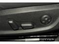 2012 Audi S5 Black Interior Controls Photo