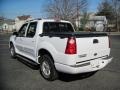 2005 Oxford White Ford Explorer Sport Trac XLT 4x4  photo #5