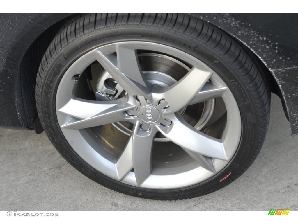2012 Audi A5 2.0T quattro Coupe Wheel Photo #56657622