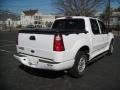 2005 Oxford White Ford Explorer Sport Trac XLT 4x4  photo #7