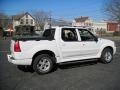 2005 Oxford White Ford Explorer Sport Trac XLT 4x4  photo #8