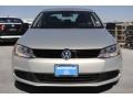 White Gold Metallic - Jetta S Sedan Photo No. 2