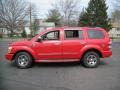 2004 Flame Red Dodge Durango Limited 4x4  photo #3