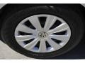 White Gold Metallic - Jetta S Sedan Photo No. 4