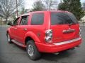 2004 Flame Red Dodge Durango Limited 4x4  photo #5