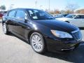 Black - 200 Limited Sedan Photo No. 4