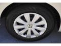 White Gold Metallic - Jetta S Sedan Photo No. 8