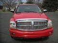 2004 Flame Red Dodge Durango Limited 4x4  photo #11