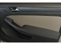 White Gold Metallic - Jetta S Sedan Photo No. 34