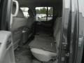 2010 Super Black Nissan Frontier SE Crew Cab 4x4  photo #15