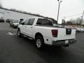White - Titan SE Crew Cab 4x4 Photo No. 3