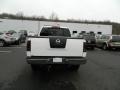 White - Titan SE Crew Cab 4x4 Photo No. 4