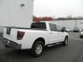 White - Titan SE Crew Cab 4x4 Photo No. 5