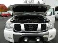 White - Titan SE Crew Cab 4x4 Photo No. 9