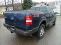 True Blue Metallic - F150 FX4 SuperCab 4x4 Photo No. 4