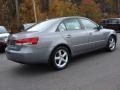 2008 Steel Gray Hyundai Sonata Limited V6  photo #5