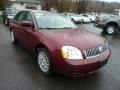 Merlot Metallic - Montego Premier AWD Photo No. 5