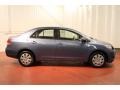 Pacific Blue Metallic - Yaris Sedan Photo No. 4