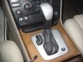 Taupe/Light Taupe Transmission Photo for 2004 Volvo XC90 #56660184