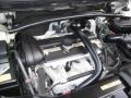 2.5 Liter Turbocharged DOHC 20-Valve 5 Cylinder Engine for 2004 Volvo XC90 2.5T #56660277