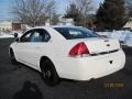 White 2007 Chevrolet Impala Police Exterior