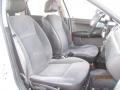Ebony Black 2007 Chevrolet Impala Police Interior Color
