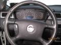 Ebony Black Steering Wheel Photo for 2007 Chevrolet Impala #56660478